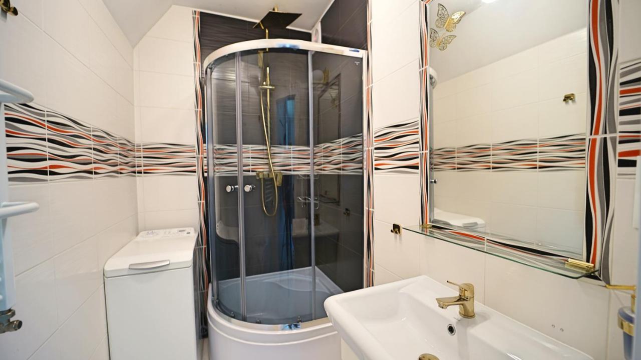 Apartamenty Every Sky Nad Lomnica 1B-6A คาร์ปัตซ์ ภายนอก รูปภาพ