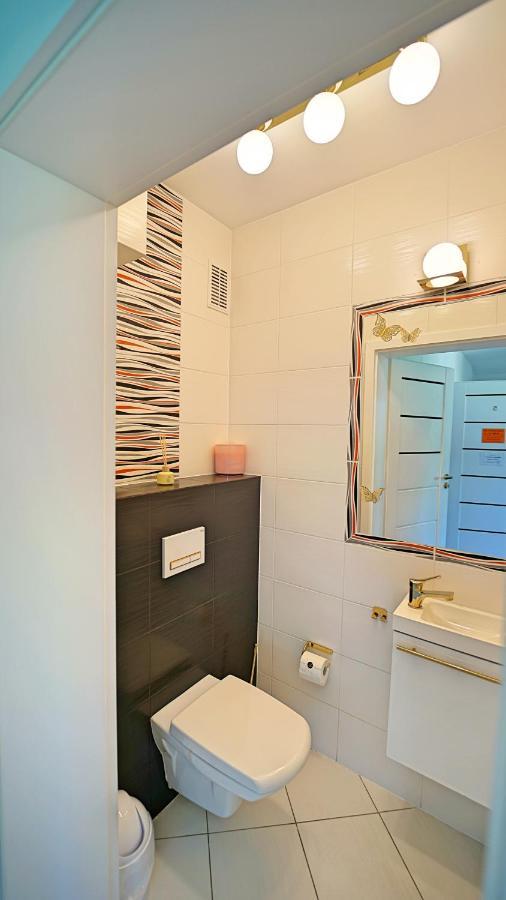 Apartamenty Every Sky Nad Lomnica 1B-6A คาร์ปัตซ์ ภายนอก รูปภาพ
