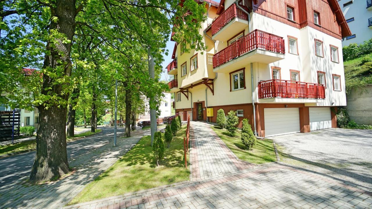 Apartamenty Every Sky Nad Lomnica 1B-6A คาร์ปัตซ์ ภายนอก รูปภาพ